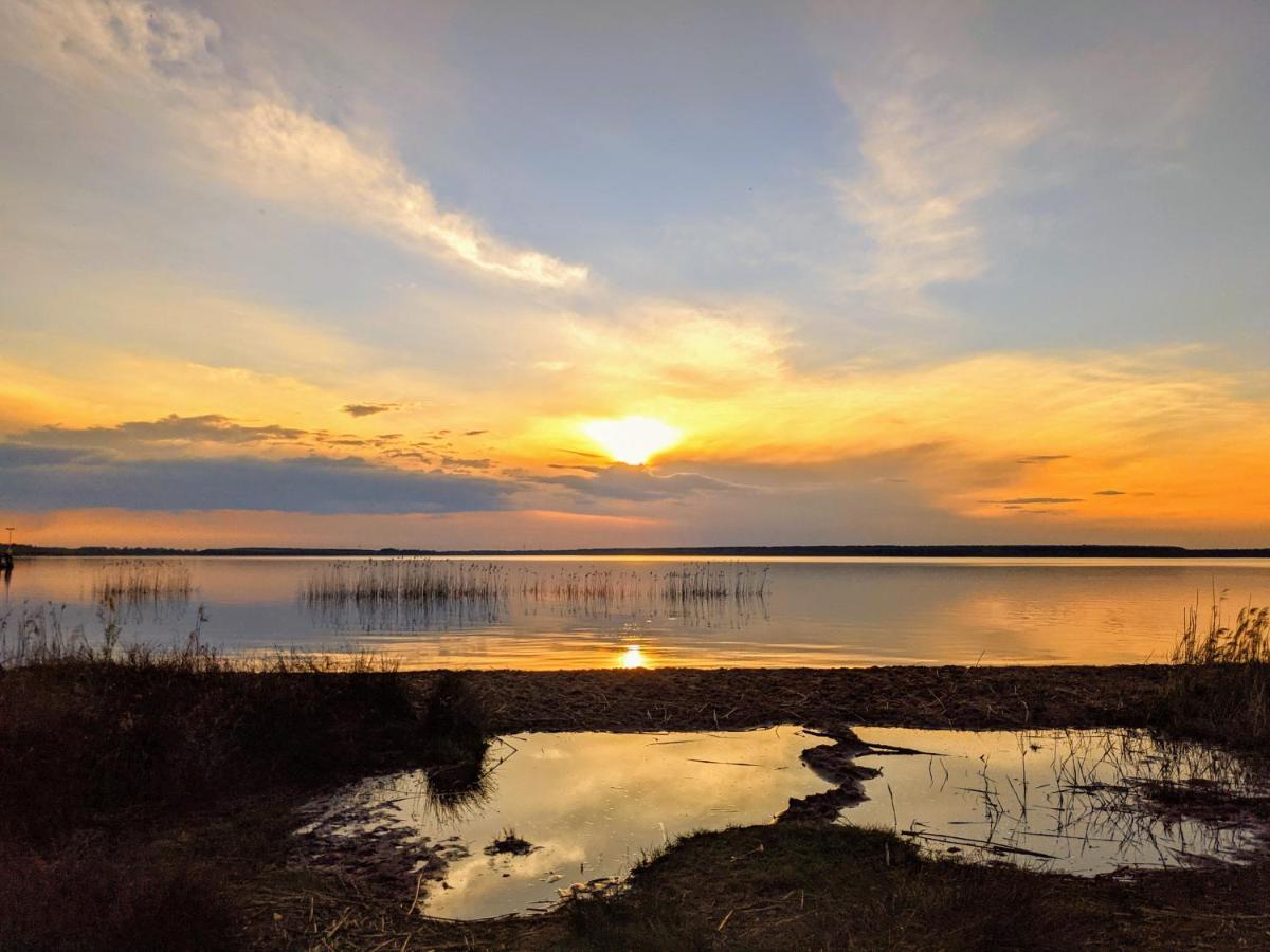 Helenes Ferienwohnung Auf Dem Bauernhof - Lausitzer Seenland Lauta Екстер'єр фото