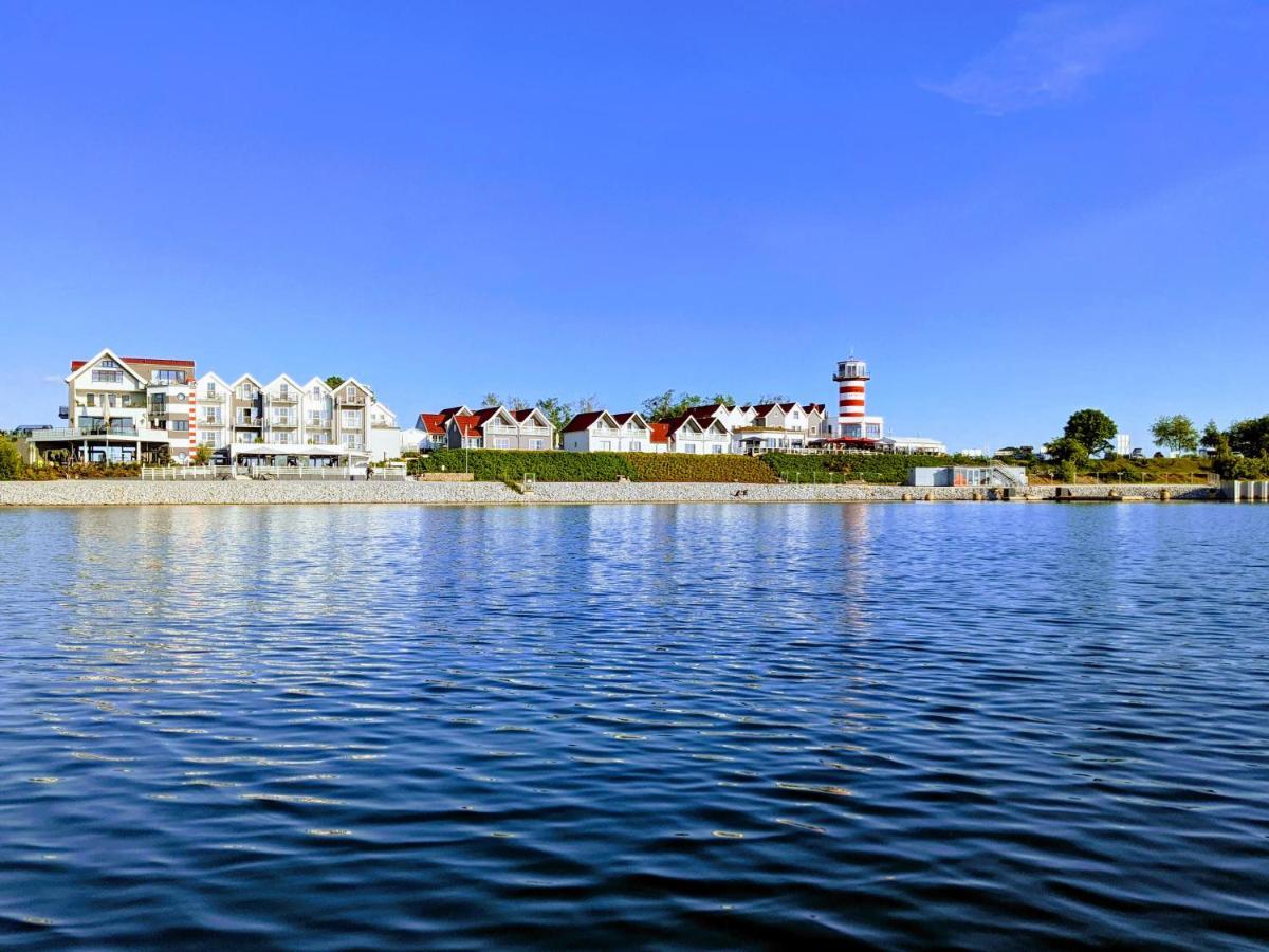 Helenes Ferienwohnung Auf Dem Bauernhof - Lausitzer Seenland Lauta Екстер'єр фото
